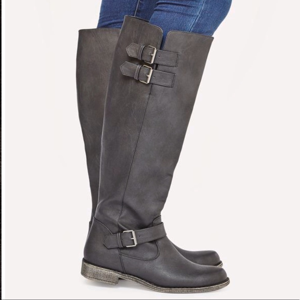 JustFab Tall Boots